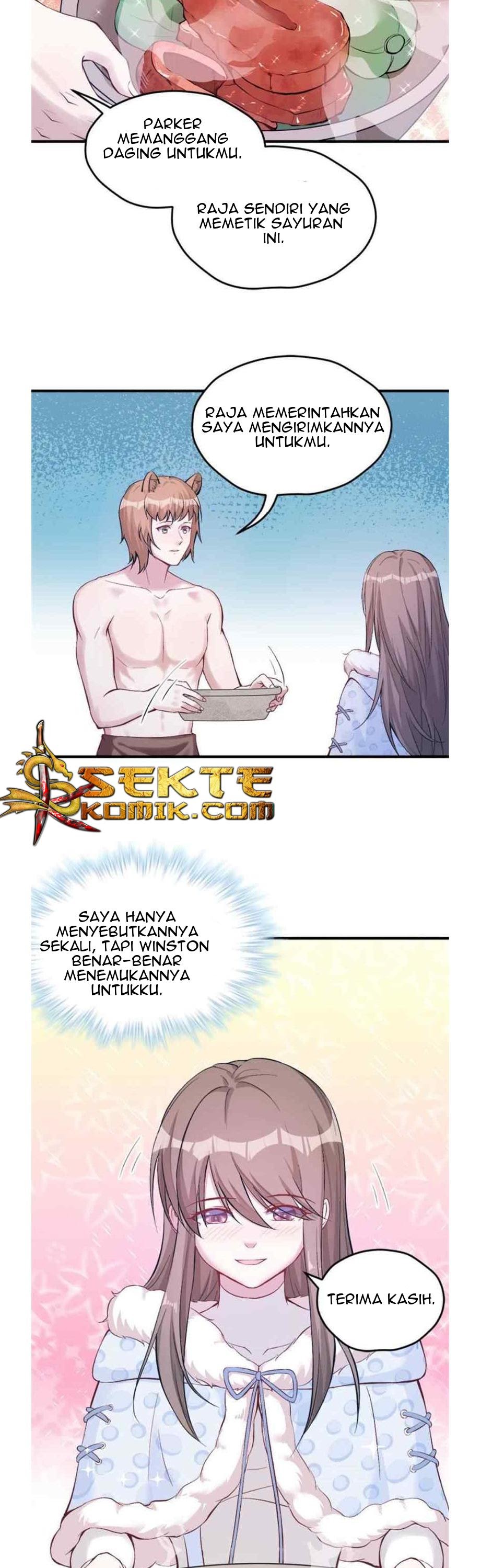 Beauty and the Beasts Chapter 144 Gambar 5